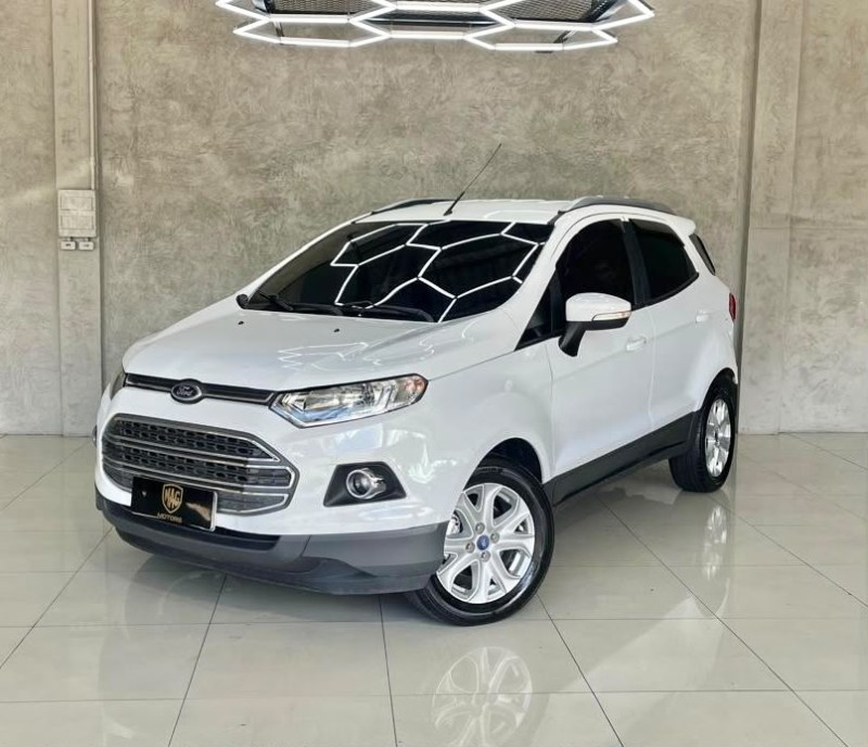 ecosport 2.0 titanium 16v flex 4p manual 2013 caxias do sul