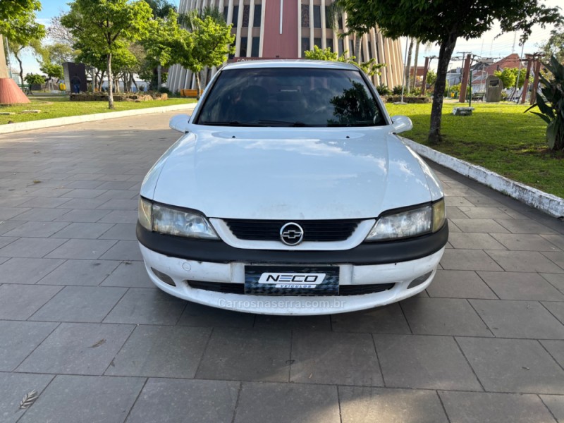 vectra 2.0 sfi cd 16v gasolina 4p manual 1998 bento goncalves
