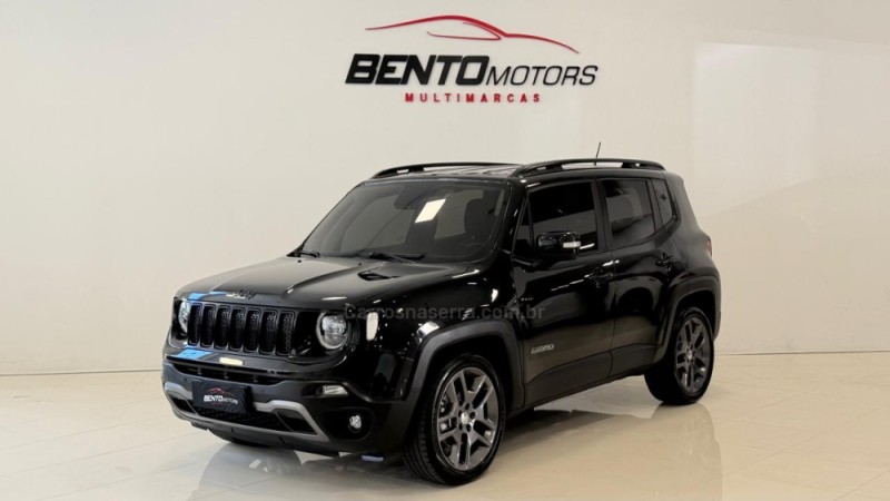 RENEGADE 1.8 16V FLEX LIMITED 4P AUTOMÁTICO