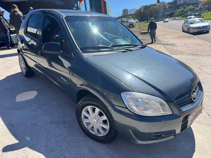 CELTA 1.0 MPFI LS 8V FLEX 4P MANUAL