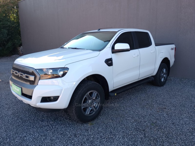 ranger 2.2 xls 4x4 cd 16v diesel 4p manual 2019 flores da cunha