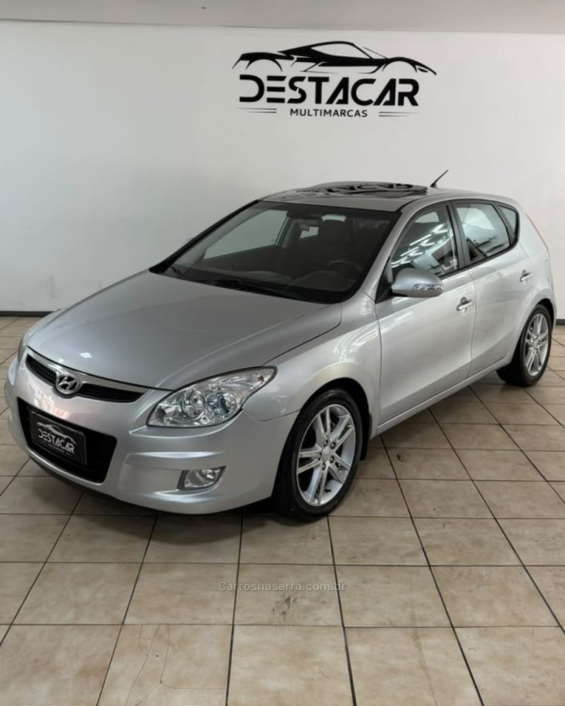 i30 2.0 mpi 16v gasolina 4p automatico 2010 caxias do sul