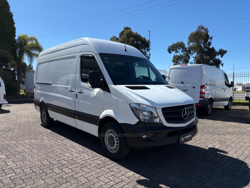 sprinter 2.2 furgao 415 longo teto alto diesel 3p manual 2019 farroupilha