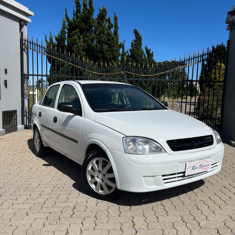 corsa 1.8 mpfi sedan 8v gasolina 4p manual 2003 caxias do sul