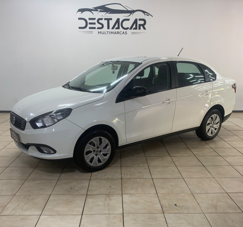 siena 1.4 mpi attractive 8v flex 4p manual 2021 caxias do sul