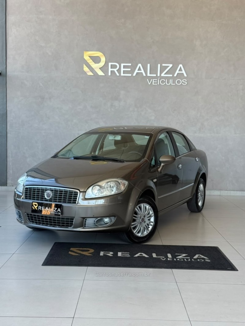 linea 1.8 essence 16v flex 4p manual 2012 santa cruz do sul