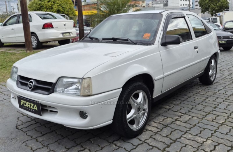 kadett 2.0 efi sport 8v gasolina 2p manual 1997 caxias do sul