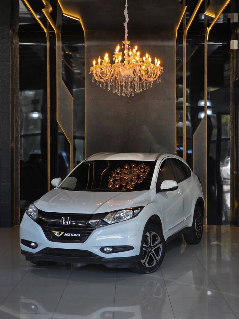 HR-V 1.8 16V FLEX EX 4P AUTOMÁTICO