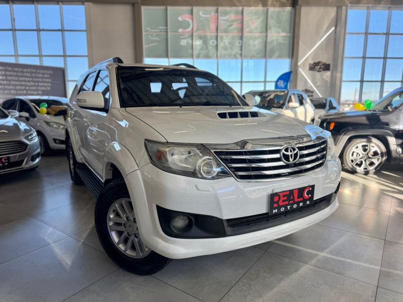 hilux sw4 3.0 srv 4x4 16v turbo intercooler diesel 4p automatico 2012 caxias do sul