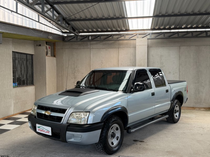 s10 2.4 mpfi advantage 4x2 cd 8v flex 4p manual 2011 caxias do sul