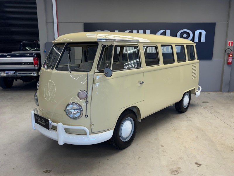 kombi 1.5 standard 8v gasolina 4p manual 1974 caxias do sul