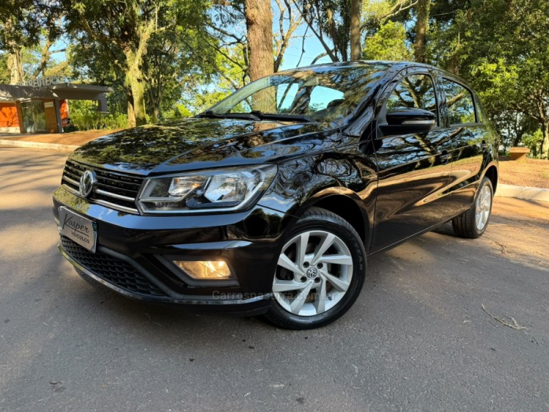 gol 1.6 msi flex 4p automatico 2019 dois irmaos