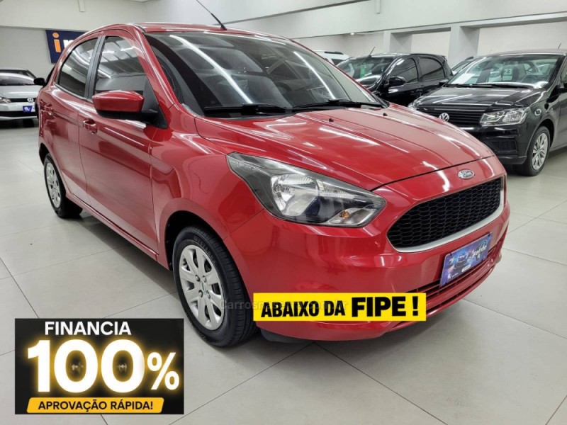 ka 1.0 se 12v flex 4p manual 2015 novo hamburgo