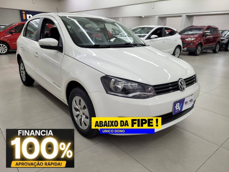 gol 1.0 mi comfortline 8v flex 4p manual 2015 novo hamburgo
