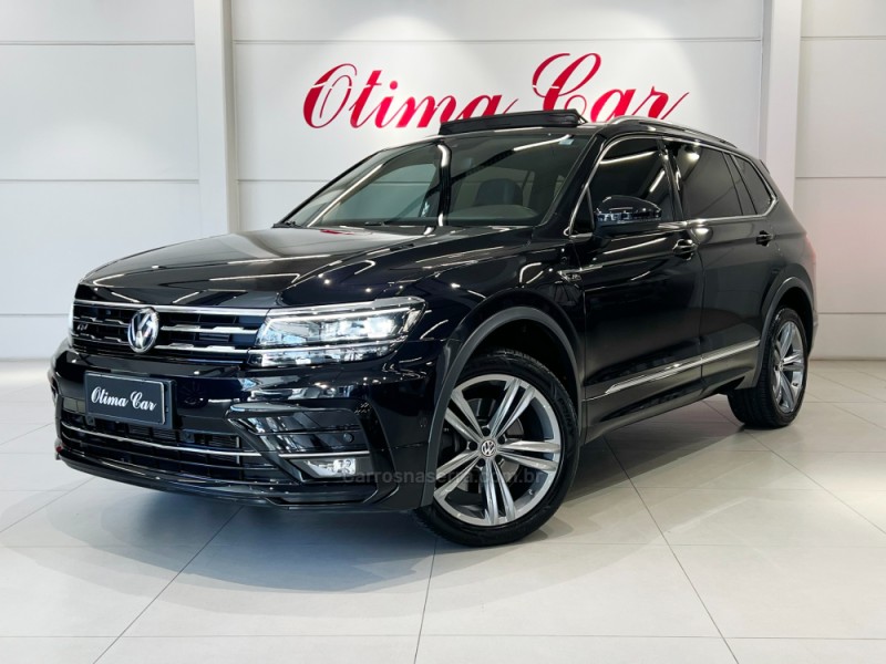 tiguan 2.0 allspace r line 350 tsi 4x4 gasolina 4p 2020 flores da cunha