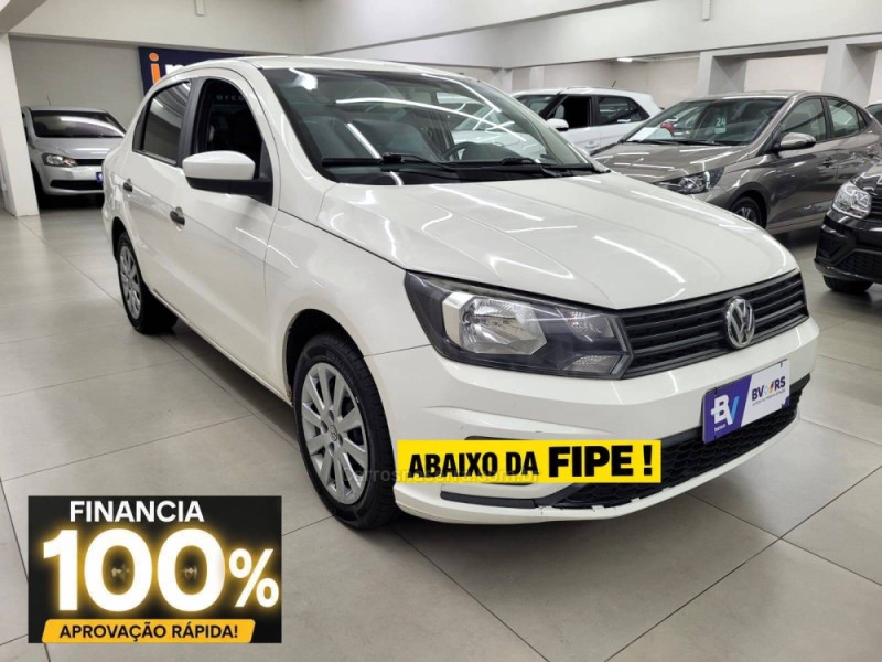 voyage 1.6 msi totalflex 8v 4p manual 2020 novo hamburgo