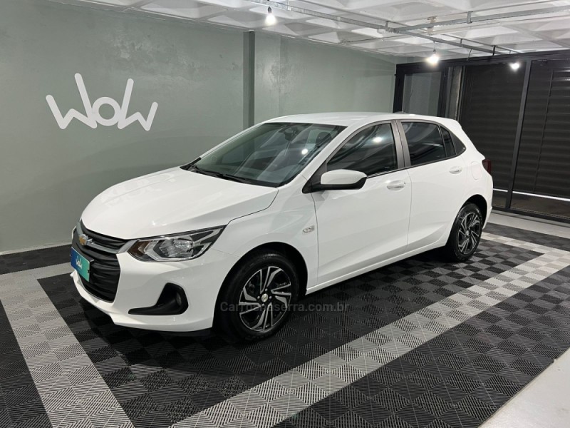 ONIX 1.0 LT PLUS 12V TURBO 4P FLEX MANUAL