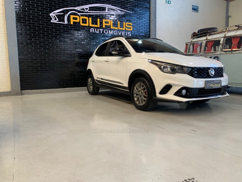 argo 1.3 firefly trekking flex 4p manual 2020 caxias do sul