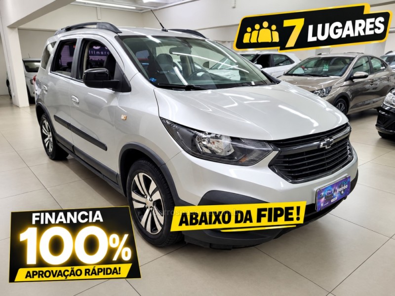 spin 1.8 8v activ7 flex 5p automatico 2023 novo hamburgo