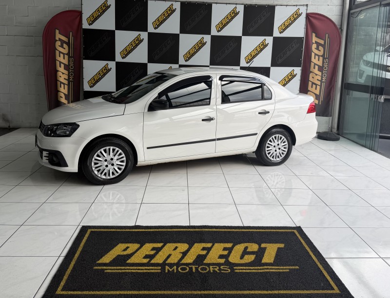 voyage 1.0 mi trendline 8v flex 4p manual 2018 portao