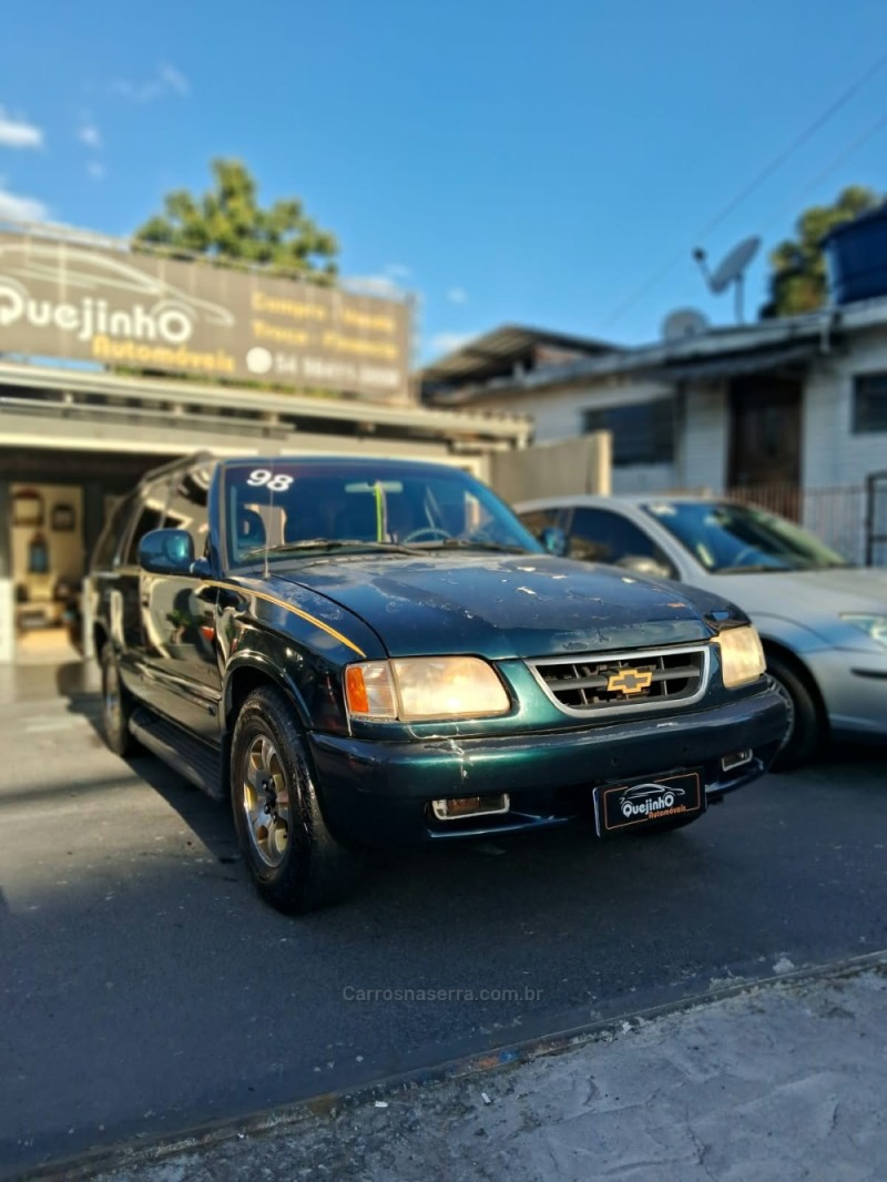 blazer  1998 caxias do sul