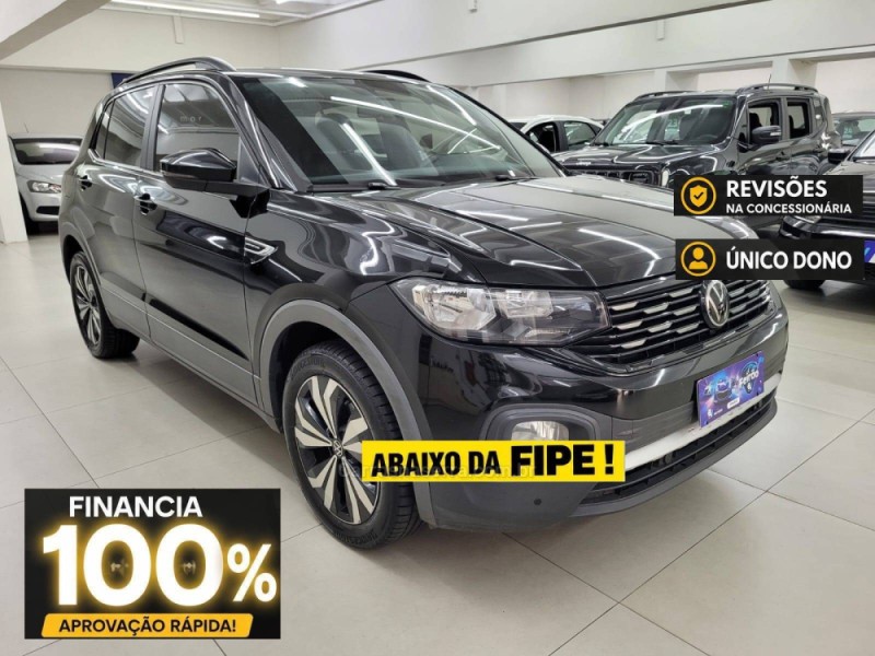t cross 1.0 comfortline tsi flex 4p automatico 2023 novo hamburgo