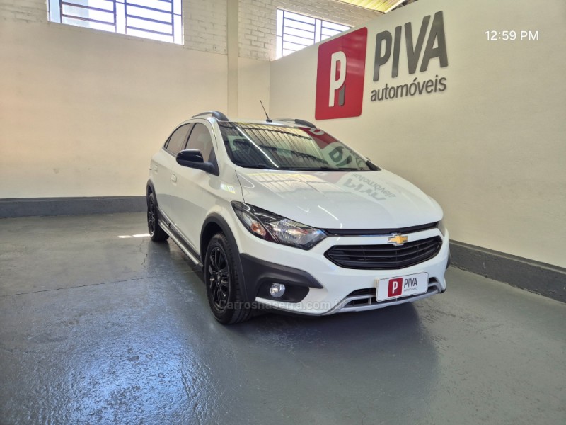 onix 1.4 mpfi activ 8v flex 4p automatico 2019 garibaldi
