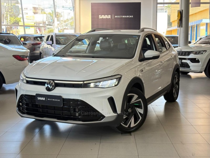 nivus 1.0 tsi highline flex 4p automatico 2025 novo hamburgo