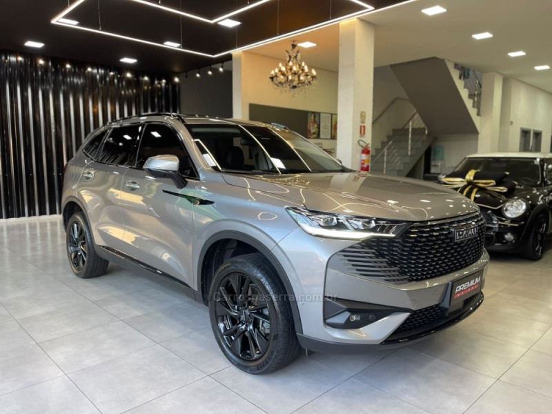 haval 1.5 h6 hev premium e traction hibrido 4p automatico 2025 dois irmaos