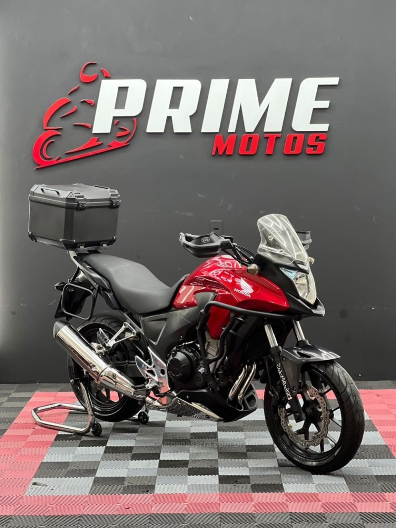 cb 500  2015 novo hamburgo
