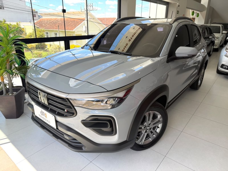 pulse 1.3 drive 12v flex 4p automatico 2022 caxias do sul