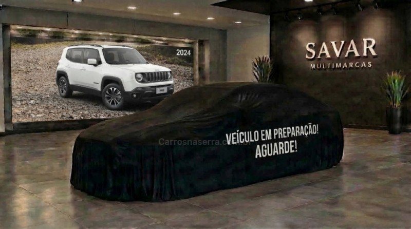 renegade 1.3 sport t270 16v turbo flex 4p automatico 2024 novo hamburgo