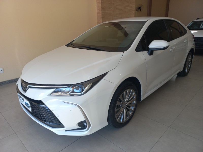 corolla 2.0 xei 16v flex 4p automatico 2024 bento goncalves