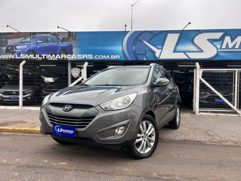 ix35 2.0 mpfi gls 16v flex 4p automatico 2016 venancio aires
