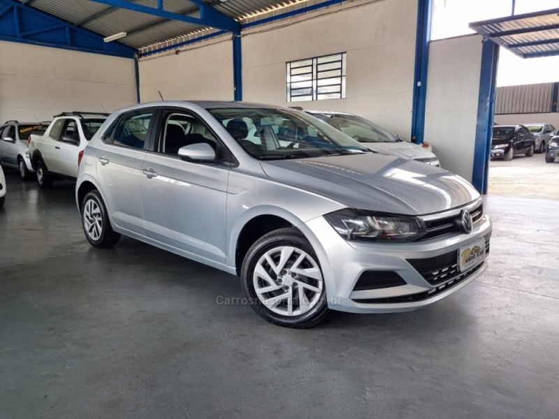 polo 1.0	mpi total flex manual  2020 vacaria