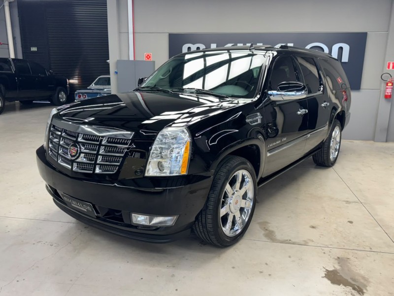 escalade 6.2 esv awd v8 gasolina 4p automatico 2011 caxias do sul
