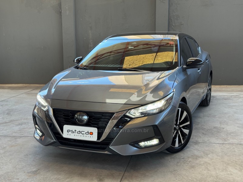 sentra 2.0 16v advance gasolina 4p automatico 2023 novo hamburgo