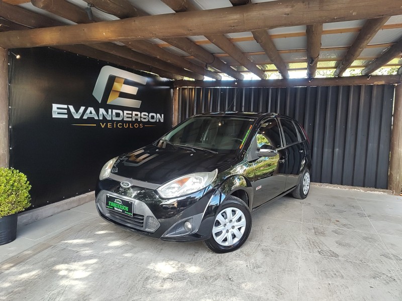 fiesta 1.6 mpi class hatch 8v flex 4p manual 2012 caxias do sul
