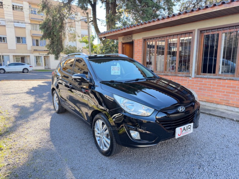 IX35 2.0 MPI 4X2 16V FLEX 4P MANUAL