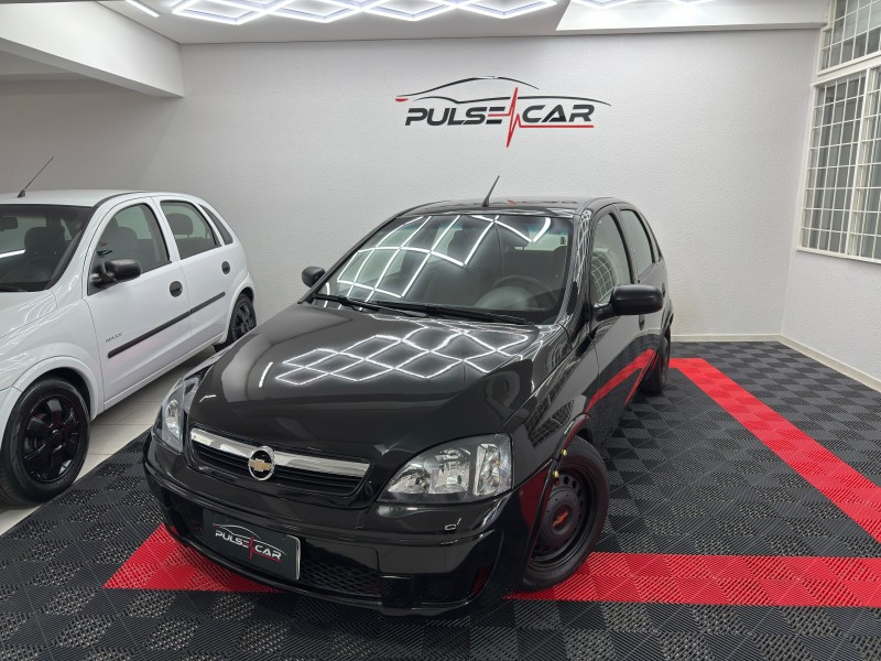 corsa 1.4 mpfi maxx 8v flex 4p manual 2008 caxias do sul