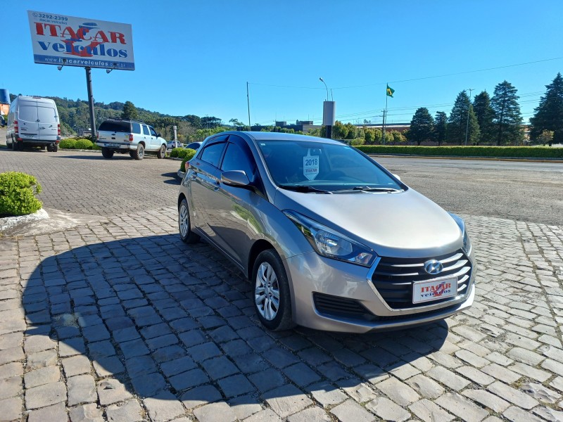 hb20 1.6 comfort 16v flex 4p manual 2018 flores da cunha