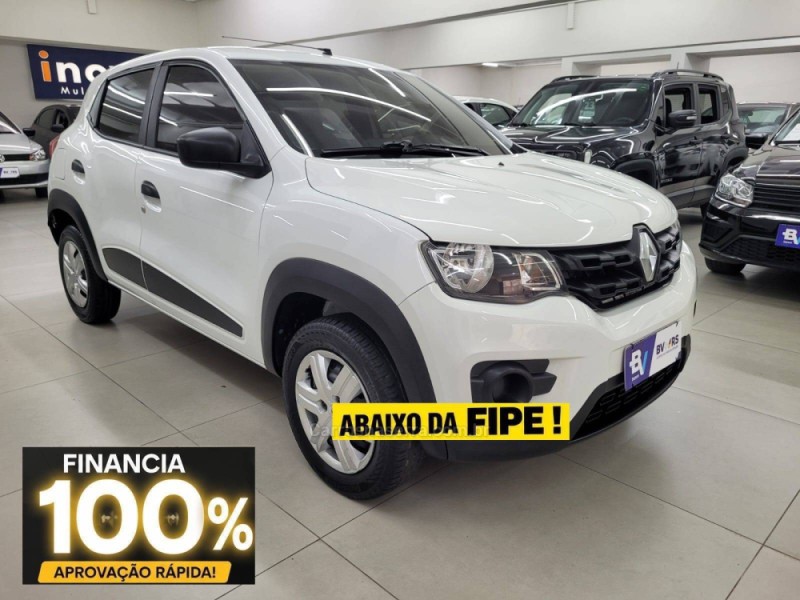 kwid 1.0 12v sce flex zen manual 2021 novo hamburgo