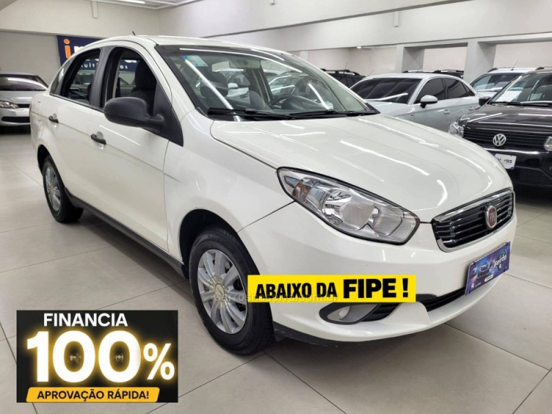 GRAND SIENA 1.0 ATTRACTIVE 8V FLEX 4P MANUAL