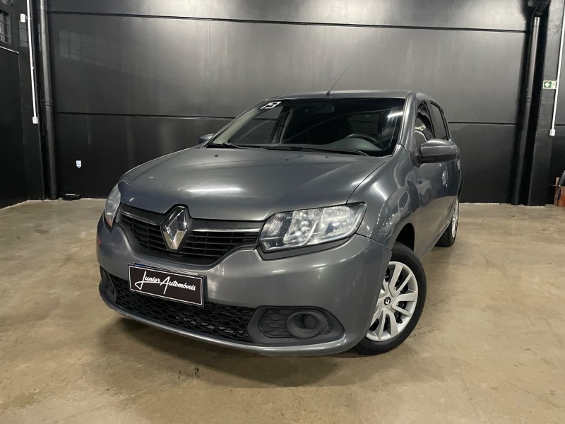 sandero 1.0 expression 12v flex 4p manual 2019 caxias do sul