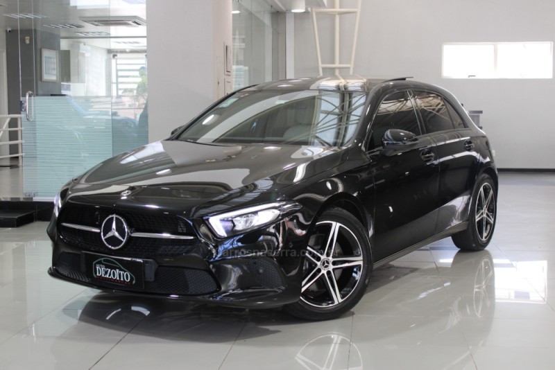 a 250 2.0 sport turbo gasolina 4p automatizado 2020 caxias do sul