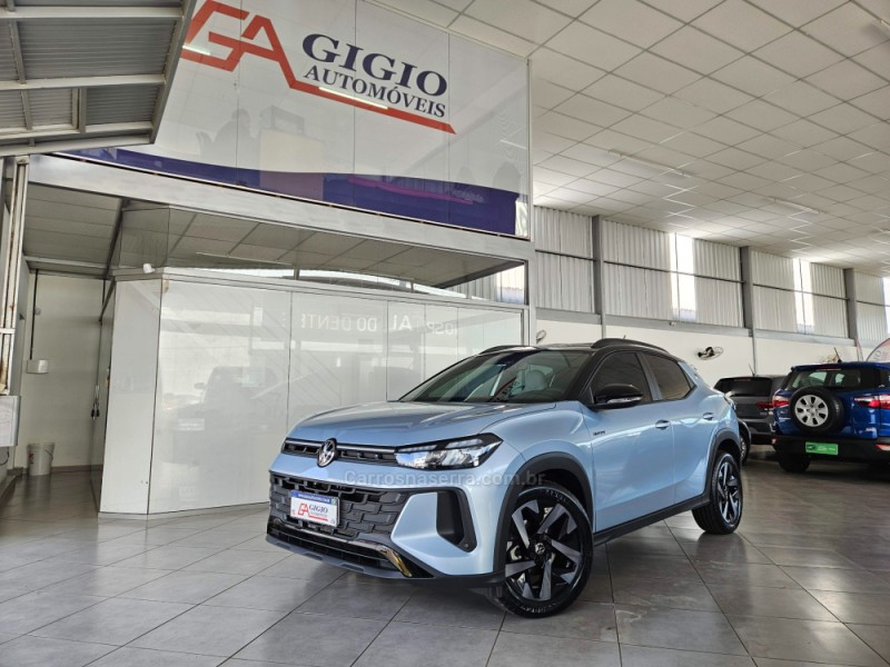 tera 1.0 170 tsi high 12v flex 4p automatico 2026 tapejara