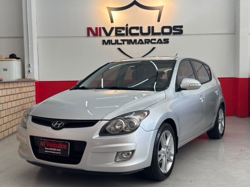 i30 2.0 mpi 16v gasolina 4p manual 2012 caxias do sul