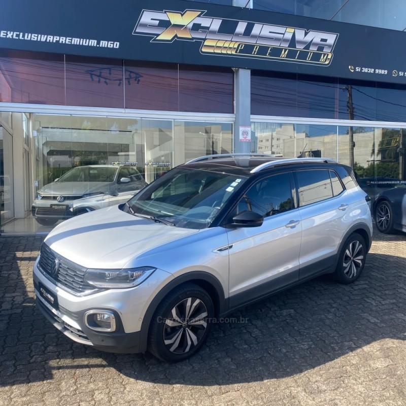 t cross 1.4 highline tsi 16v flex 4p automatico 2022 montenegro