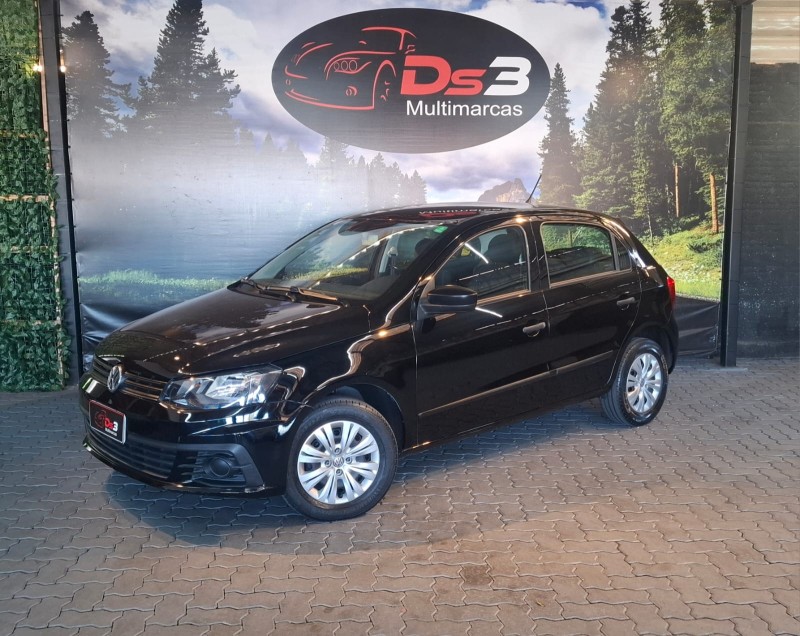 gol 1.6 msi totalflex trendline 4p manual 2018 caxias do sul