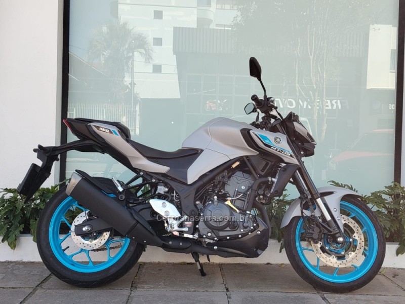 MT 03 ABS